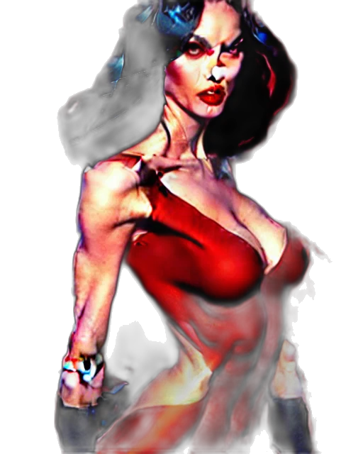 comic book art, photorealistic, fantasy art, concept art transparent PNG cut-out