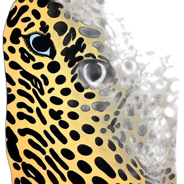 mask, animal, face, creature transparent PNG cut-out