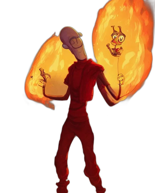 staff, mask, robot, jacket transparent PNG cut-out