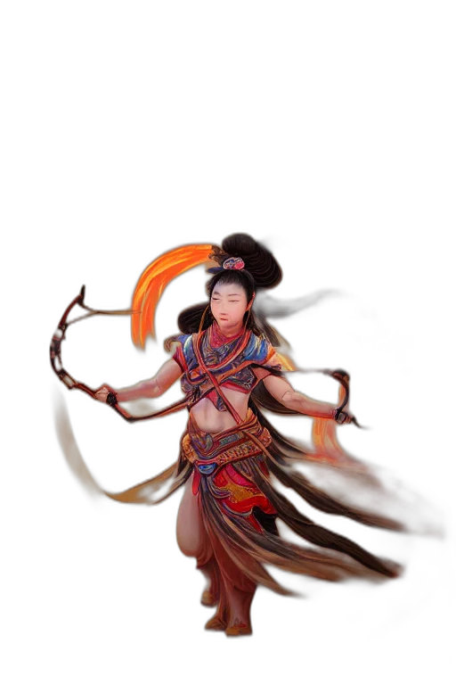 staff, weapon, dragon, sword transparent PNG cut-out