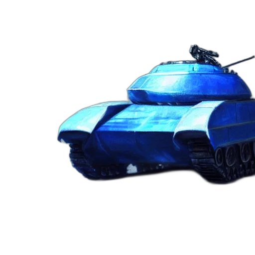 car, weapon, robot, 3d render transparent PNG cut-out