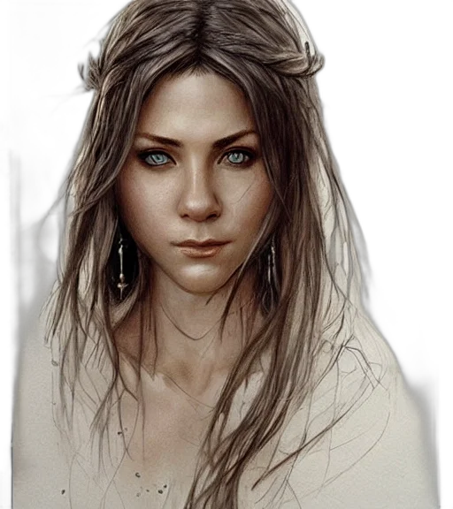 face, hair, jewelry, crown transparent PNG cut-out