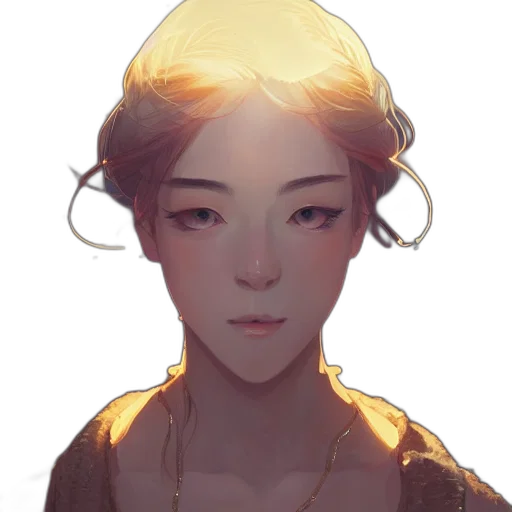 face, crown, dress, mask transparent PNG cut-out