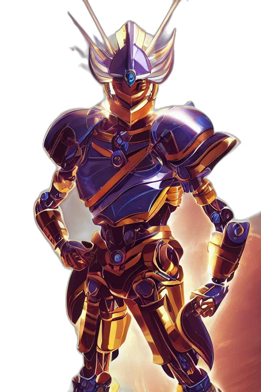 robot, weapon, sword, concept art transparent PNG cut-out
