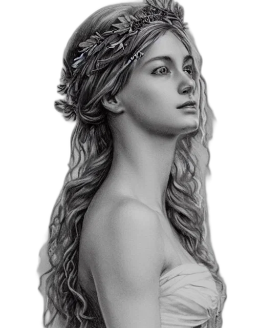 crown, jewelry, hair, dress transparent PNG cut-out