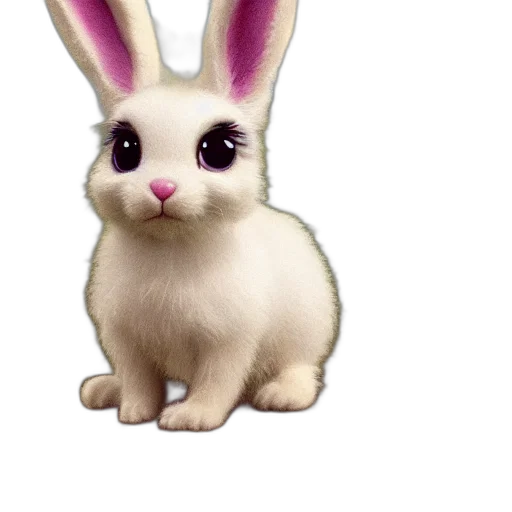 animal, creature, photorealistic, 3d render transparent PNG cut-out