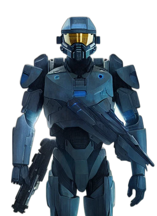 robot, weapon, concept art, 3d render transparent PNG cut-out