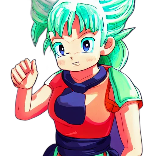 staff, jacket, anime, pixel art transparent PNG cut-out
