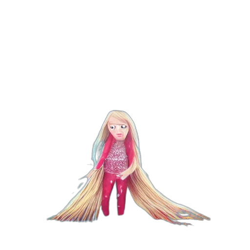 hair, creature, dress, animal transparent PNG cut-out