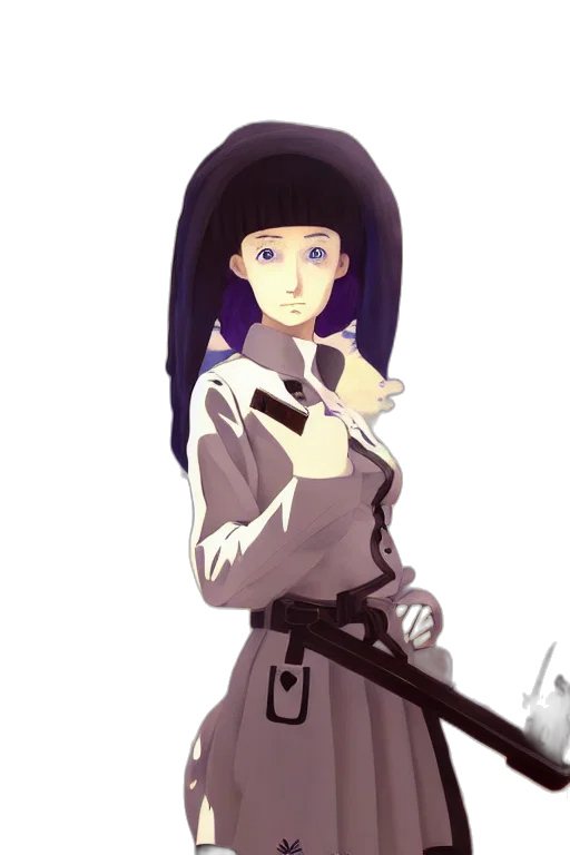 staff, dress, weapon, umbrella transparent PNG cut-out