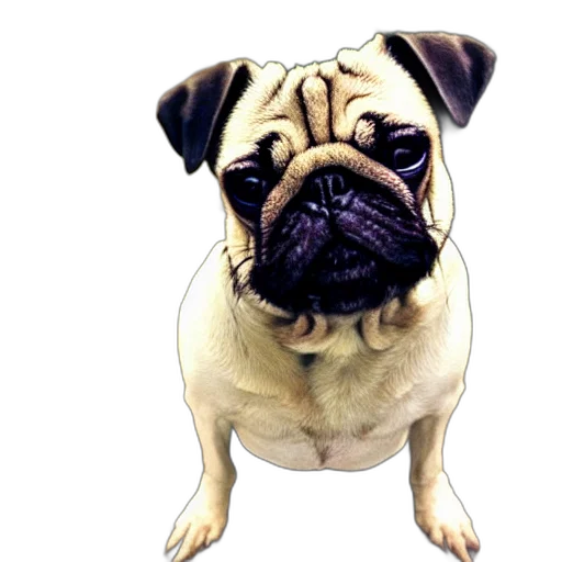 animal, creature, face, staff transparent PNG cut-out