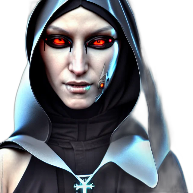 staff, face, mask, fantasy art transparent PNG cut-out
