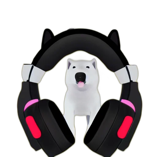 mask, 3d render, concept art, cartoon transparent PNG cut-out