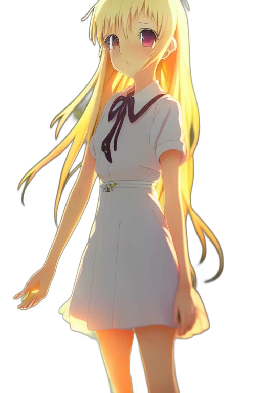 dress, staff, crown, face transparent PNG cut-out