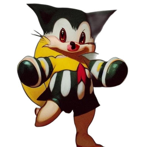animal, weapon, jacket, staff transparent PNG cut-out