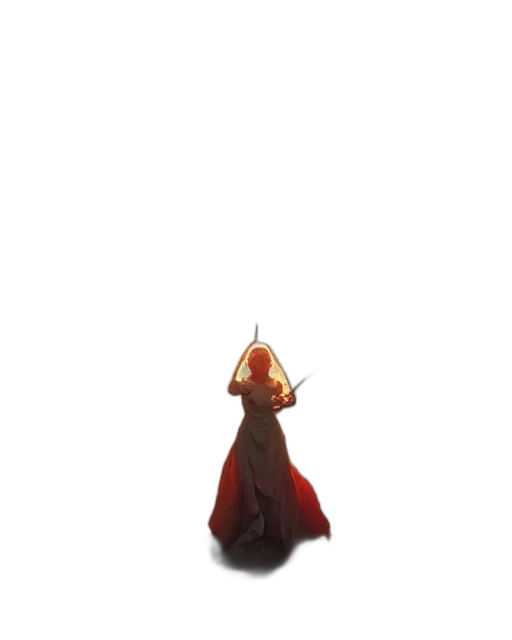 staff, dress, weapon, sword transparent PNG cut-out
