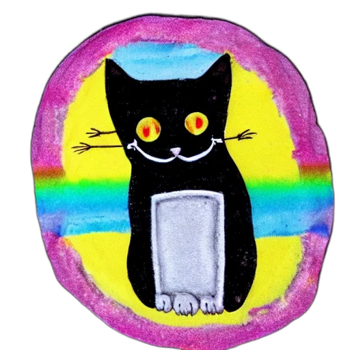 jacket, hat, watercolor, cartoon transparent PNG cut-out