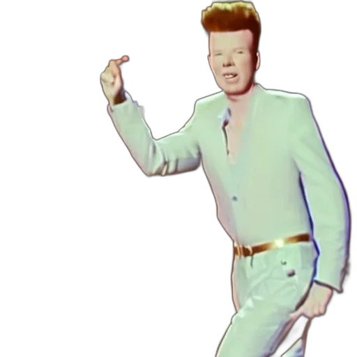 jacket, robot, staff, hair transparent PNG cut-out