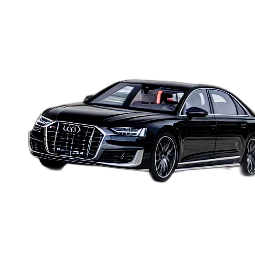 car, 3d render, photorealistic, concept art transparent PNG cut-out