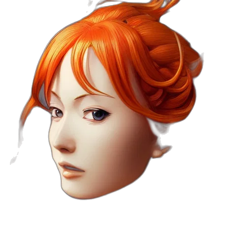 crown, face, mask, staff transparent PNG cut-out