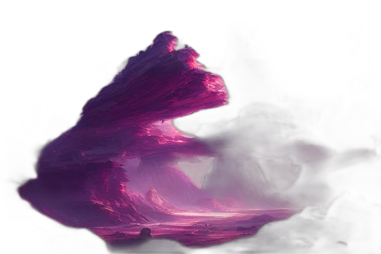 dragon, sword, hair, crown transparent PNG cut-out
