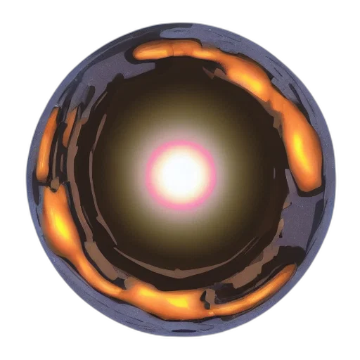 robot, weapon, crown, face transparent PNG cut-out