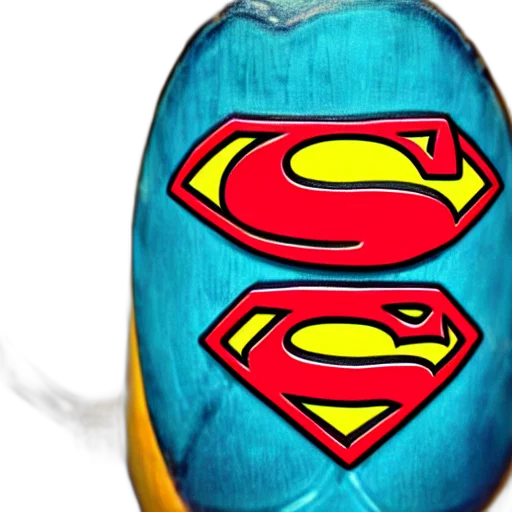 mask, bottle, comic book art, 3d render transparent PNG cut-out