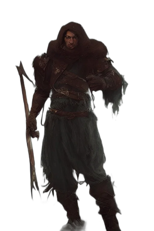 staff, sword, weapon, creature transparent PNG cut-out