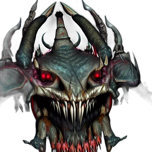 mask, creature, dragon, face transparent PNG cut-out