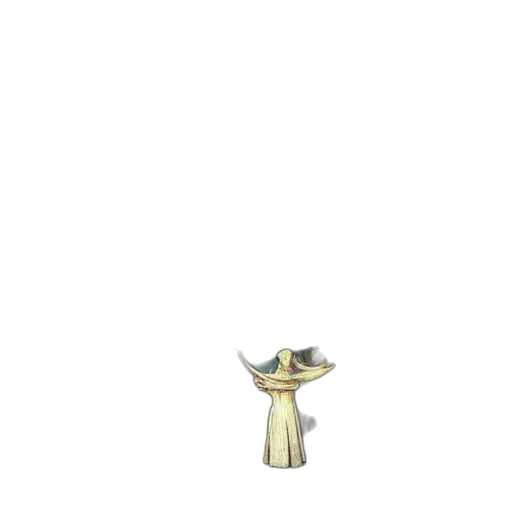 hat, staff, animal, robot transparent PNG cut-out