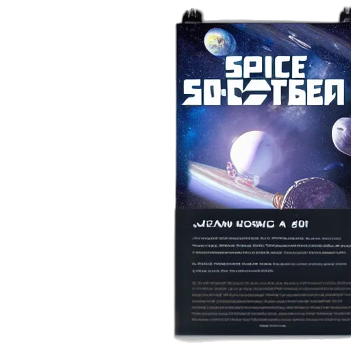 concept art, outer space, promotional, material transparent PNG cut-out
