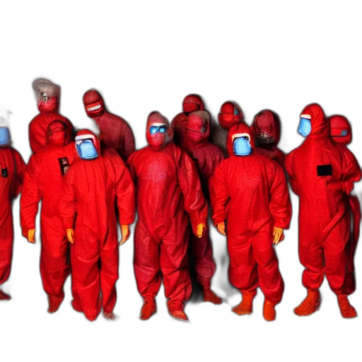 staff, mask, jacket, concept art transparent PNG cut-out