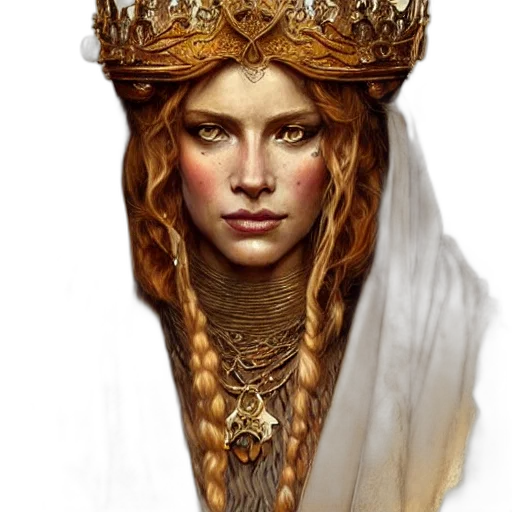crown, jewelry, face, hat transparent PNG cut-out
