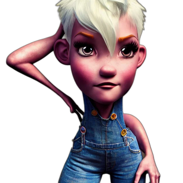 face, robot, jacket, staff transparent PNG cut-out