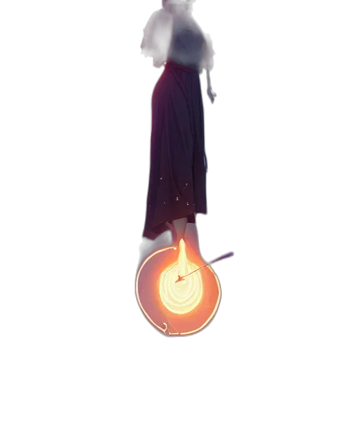 staff, dress, sword, weapon transparent PNG cut-out