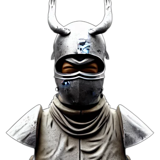 mask, staff, robot, animal transparent PNG cut-out