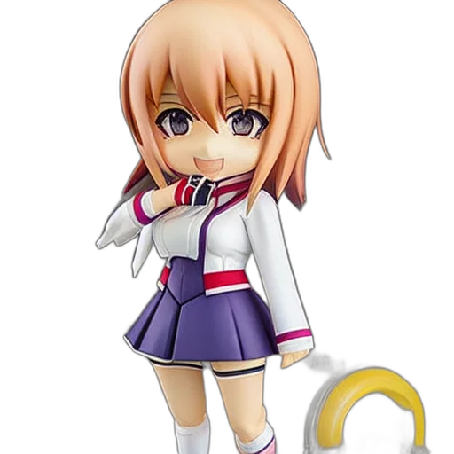 staff, weapon, 3d render, anime transparent PNG cut-out