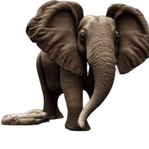 animal, creature, shoes, weapon transparent PNG cut-out