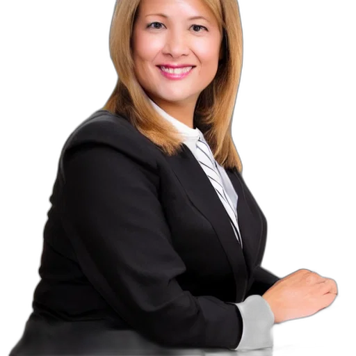 staff, face, woman, company transparent PNG cut-out