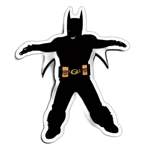 comic book art, concept art, cartoon, 3d render transparent PNG cut-out