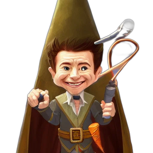 staff, sword, concept art, 3d render transparent PNG cut-out