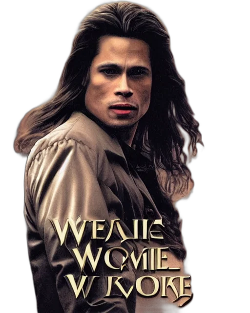 weapon, jacket, hair, creature transparent PNG cut-out