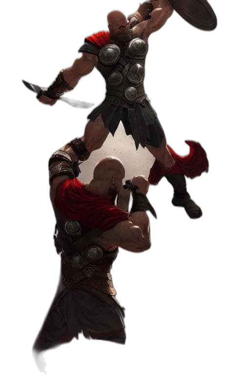 weapon, sword, staff, dragon transparent PNG cut-out