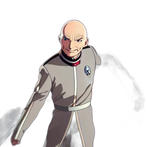 staff, jacket, robot, mask transparent PNG cut-out