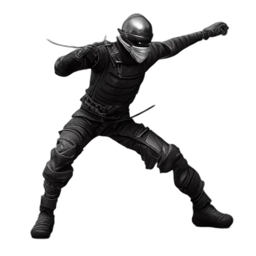 mask, weapon, staff, robot transparent PNG cut-out