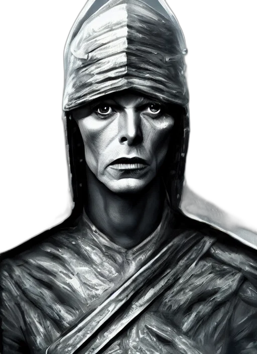 face, sword, mask, comic book art transparent PNG cut-out