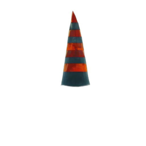 hat, umbrella, staff, crown transparent PNG cut-out