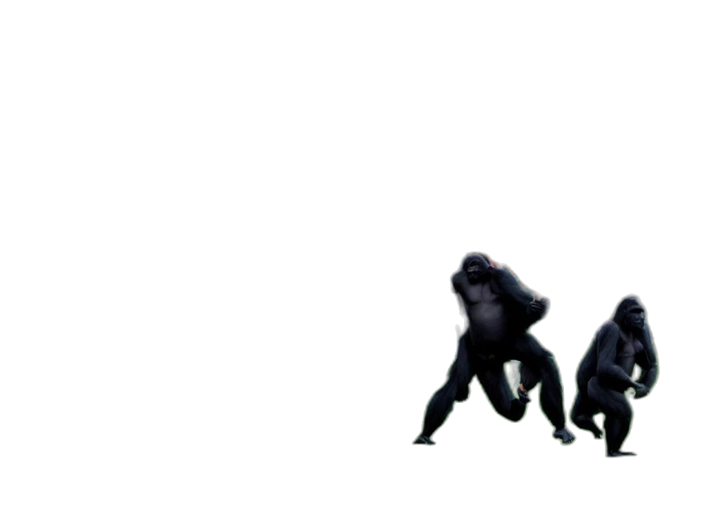 animal, creature, shoes, concept art transparent PNG cut-out