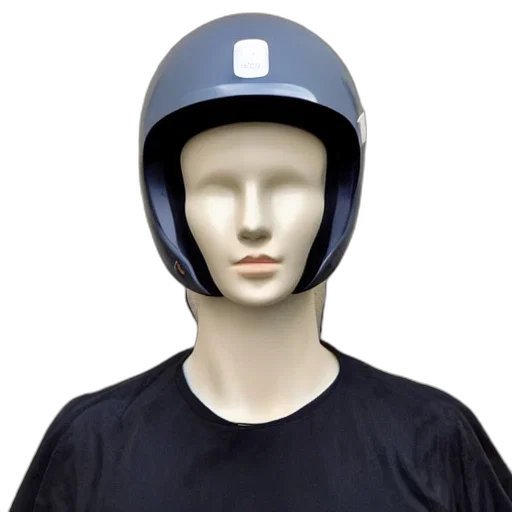 hat, mask, face, robot transparent PNG cut-out