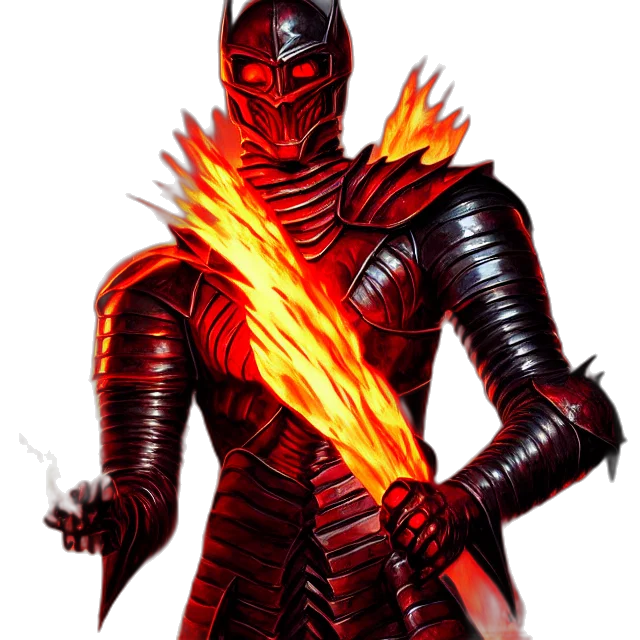 sword, staff, comic book art, concept art transparent PNG cut-out